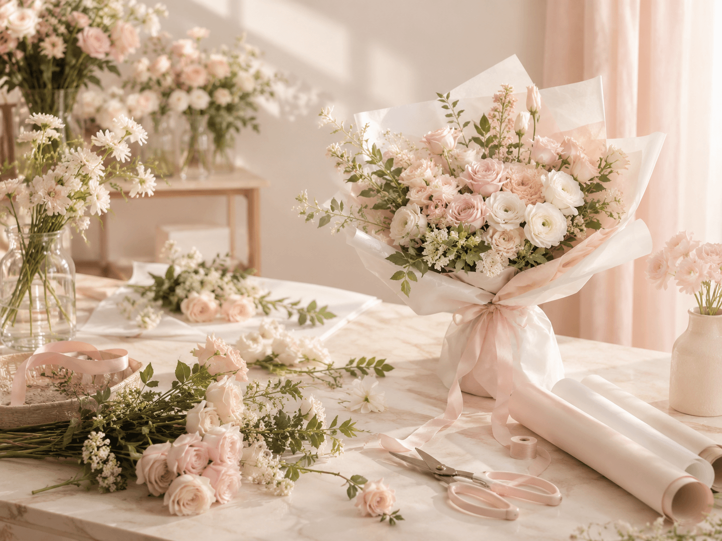 Floral WorkShops