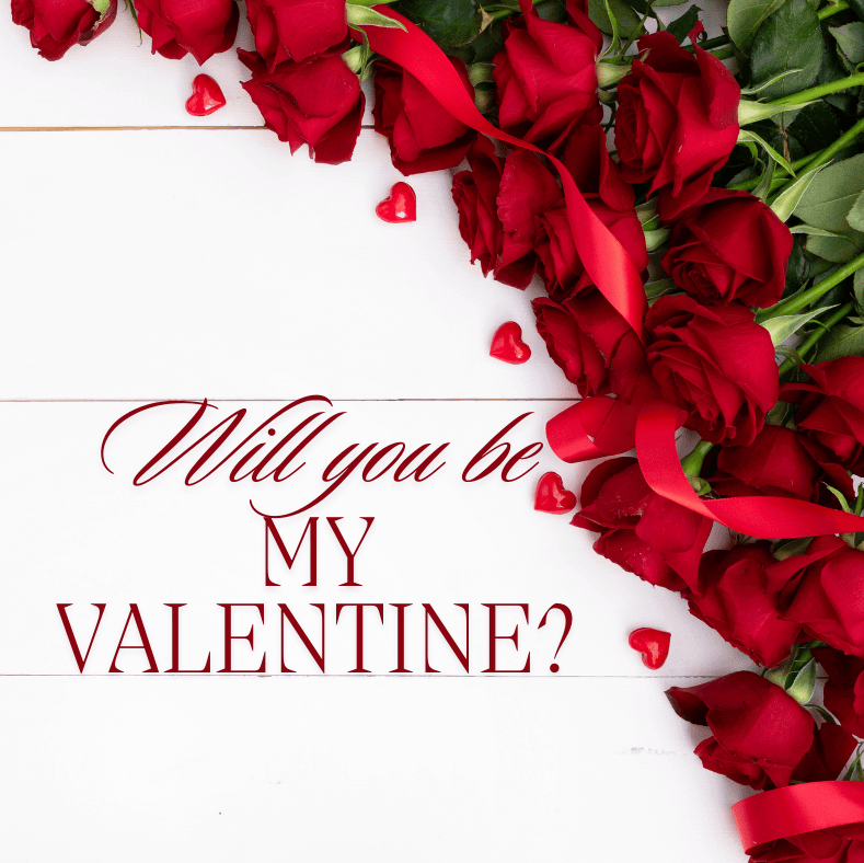 Valentine's Day Flowers