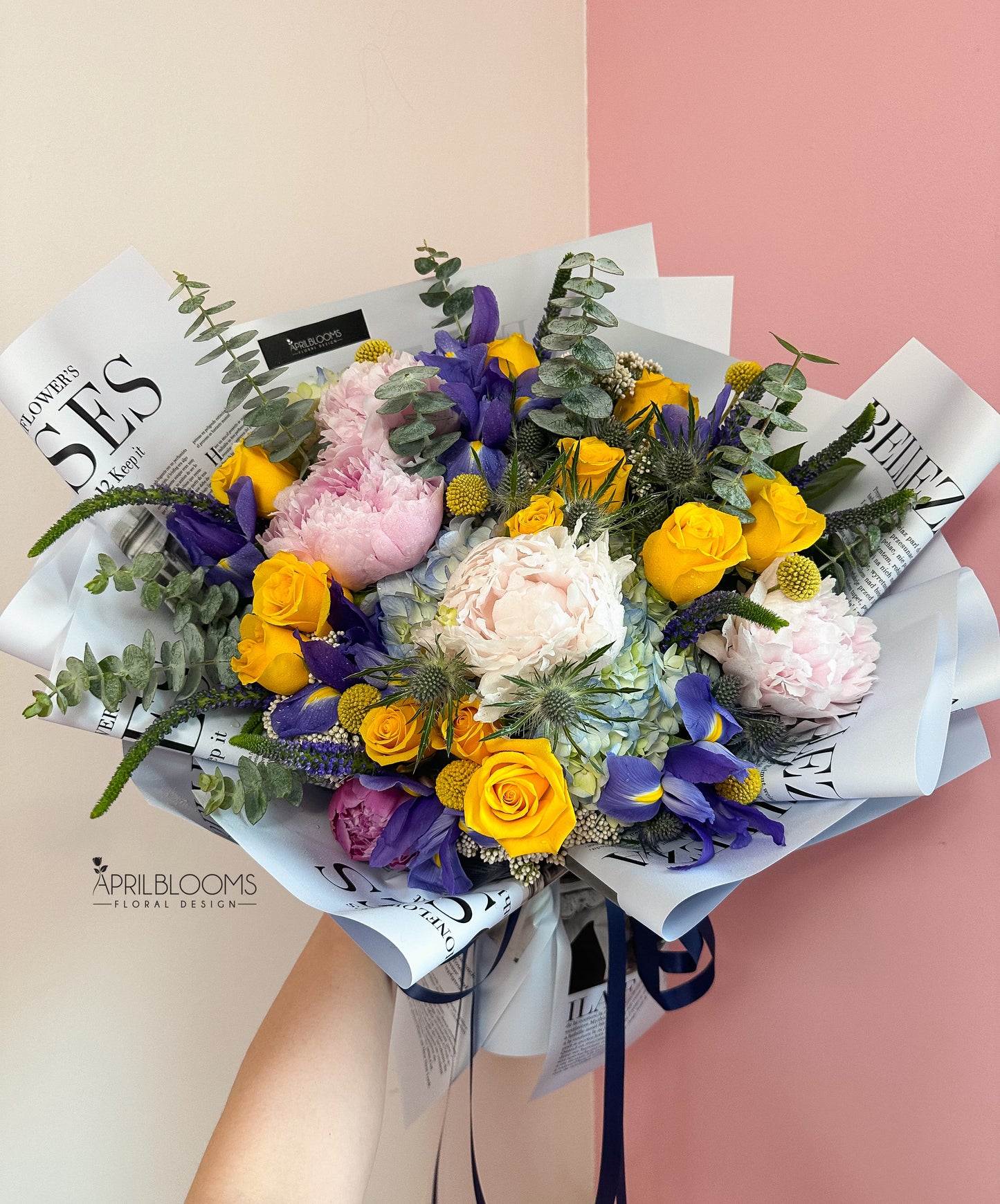 Bouquet 195