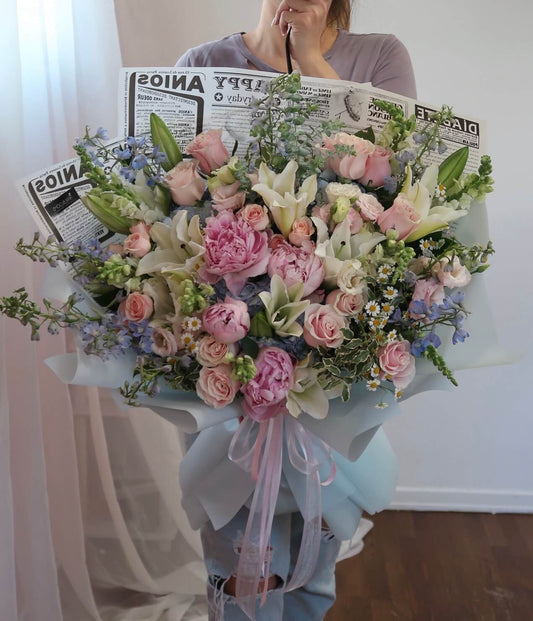Bouquet 222
