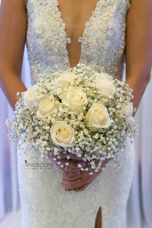 Bridal Bouquet 01