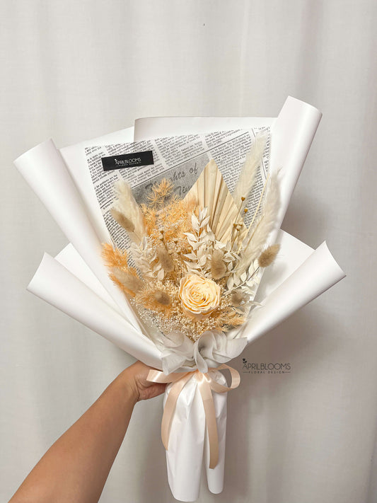 Preserved Flowers Bouquet 02